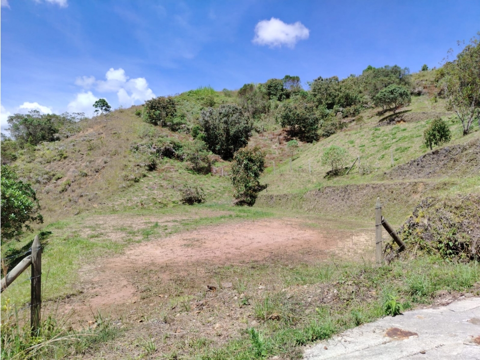 Lote en venta sector La Compañía, San Vicente
