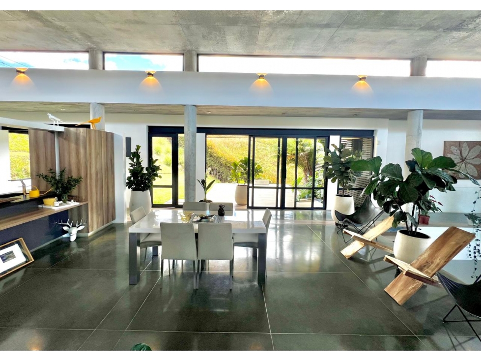 Casa campestre en venta, Alto de Palmas, Envigado — foto 3