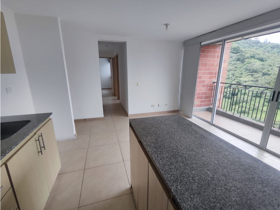 Apartamento en venta, sector Cañaveralejo, Sabaneta