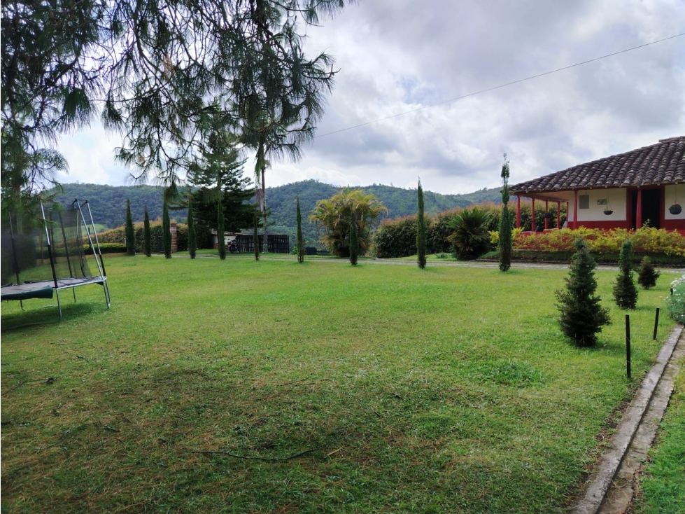 Casa campestre en venta sector La Compañía, San Vicente — foto 6