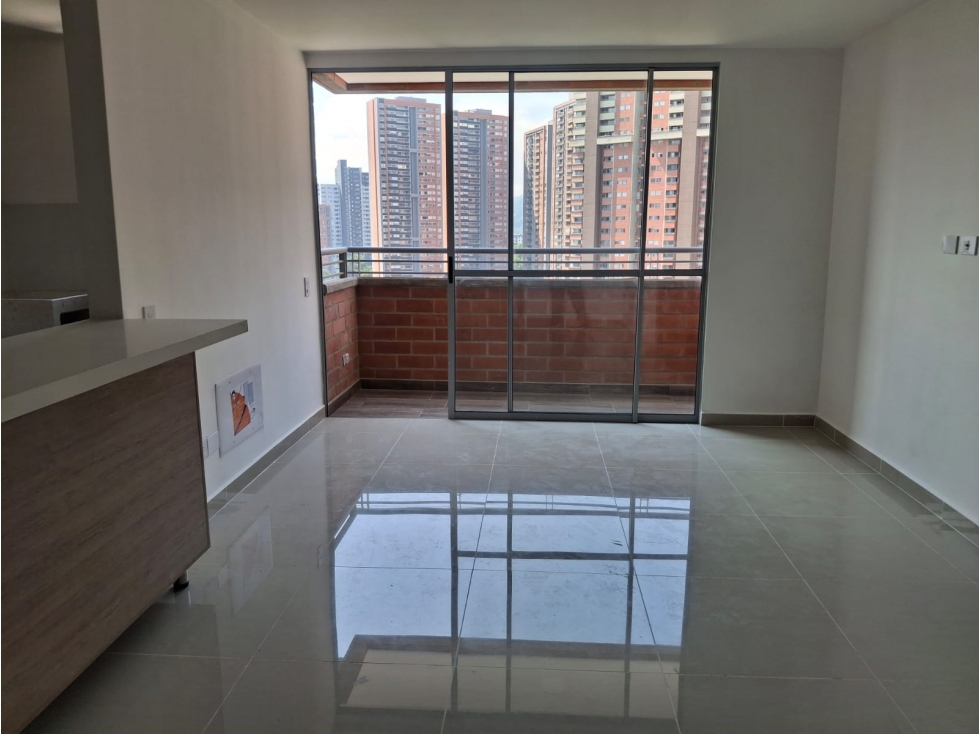 Apartamento en venta, sector Ditaires, Itagüí