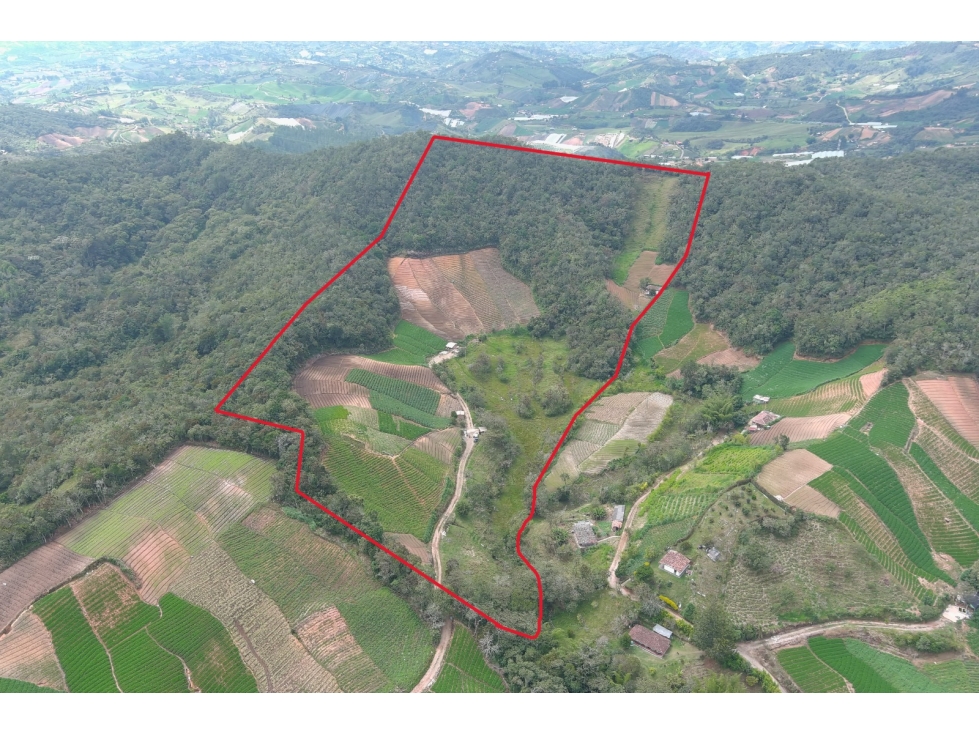 Casa lote agrícola en venta, sector bodegas, El Santuario - 2