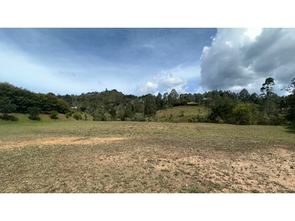 Lote en venta, vereda Lejos del Nido, El Retiro - 1
