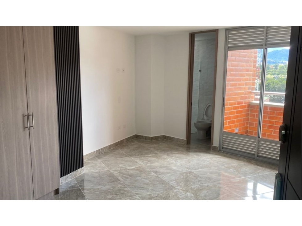 Apartaestudio en venta Sabaneta, cerca al parque