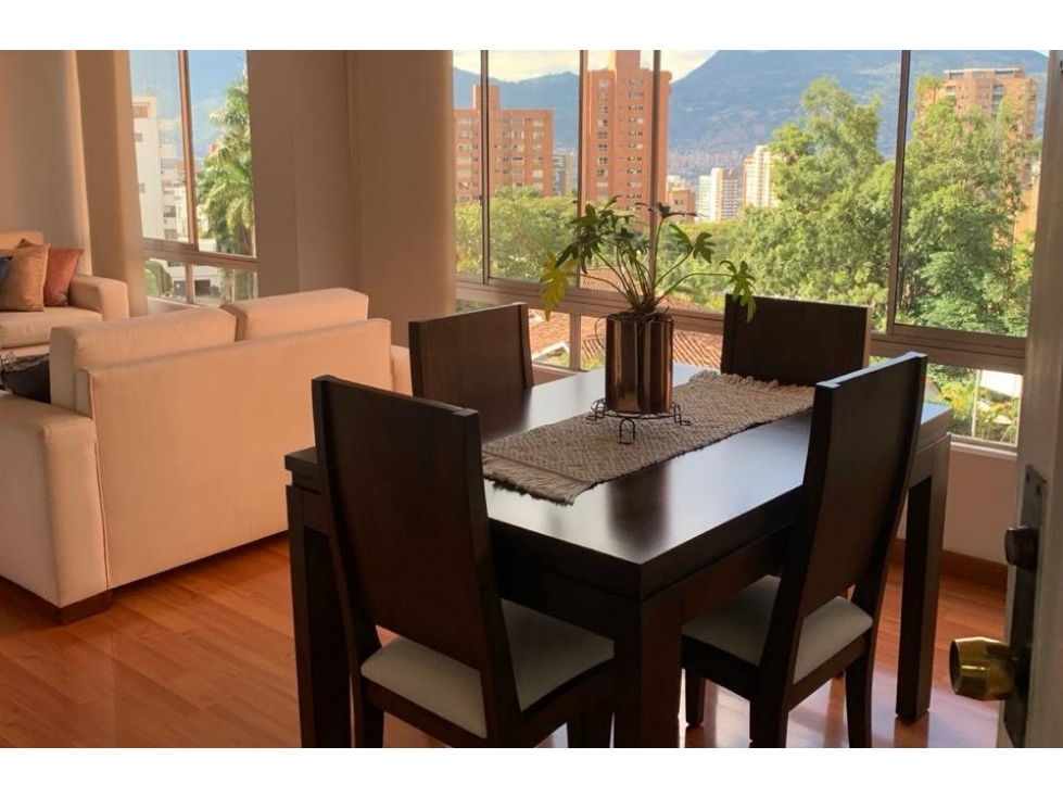 Apartamento en venta, El poblado transversal inferior, Medellín