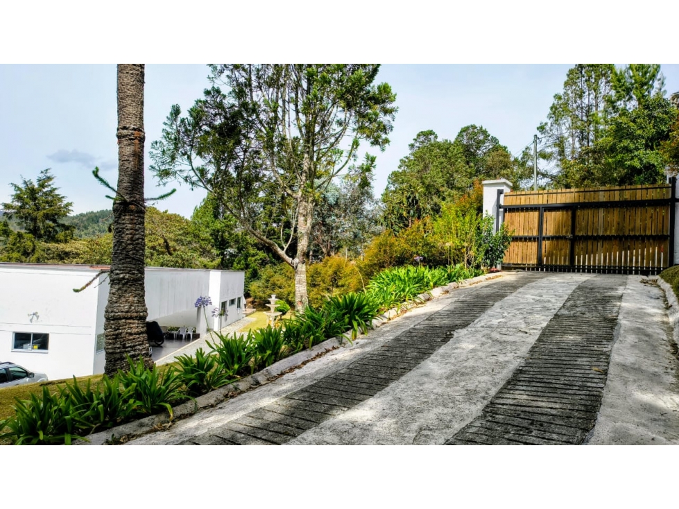 Casa campestre en venta, Palmas-La Fe, El Retiro — foto 2