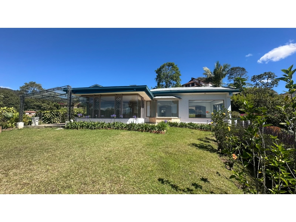 Casa campestre en venta, Fizebad, El Retiro