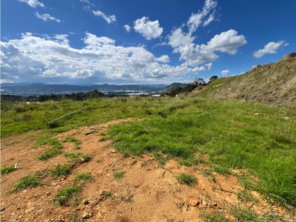 Lote campestre en venta vía La Ceja La Unión, La Ceja