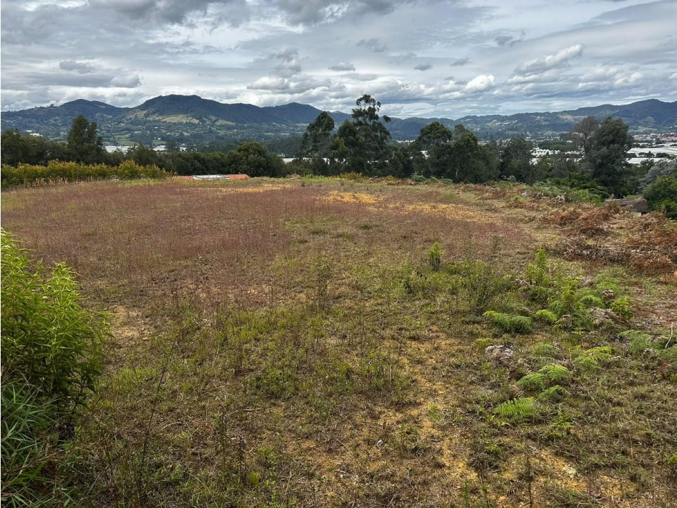Lote campestre en venta vereda Guamito, La Ceja