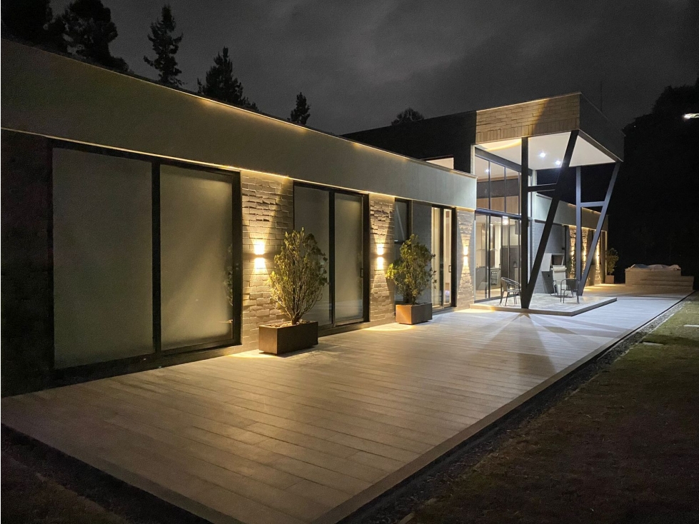 Casa campestre en venta, sector Pantanillo/Lejos del Nido, El Retiro — foto 3