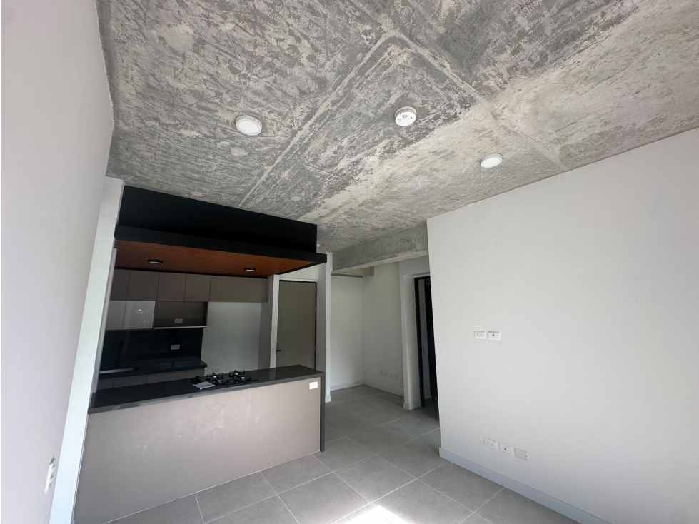 Apartamento en venta, sector Puro Cuero. El Retiro