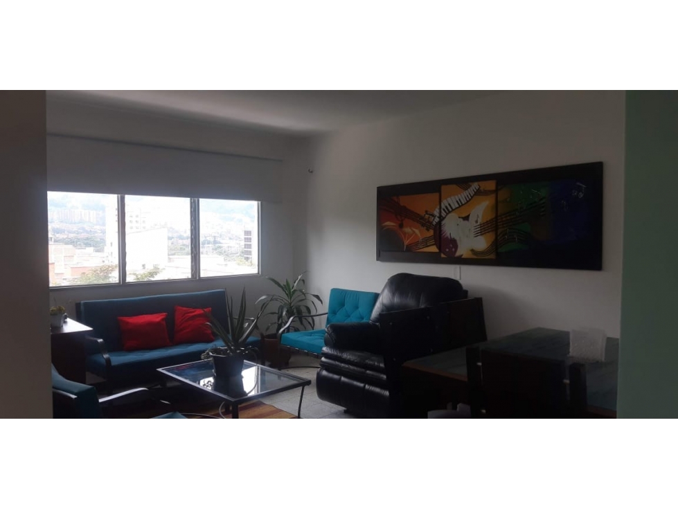 Apartamento en venta, sector Alcala, Envigado