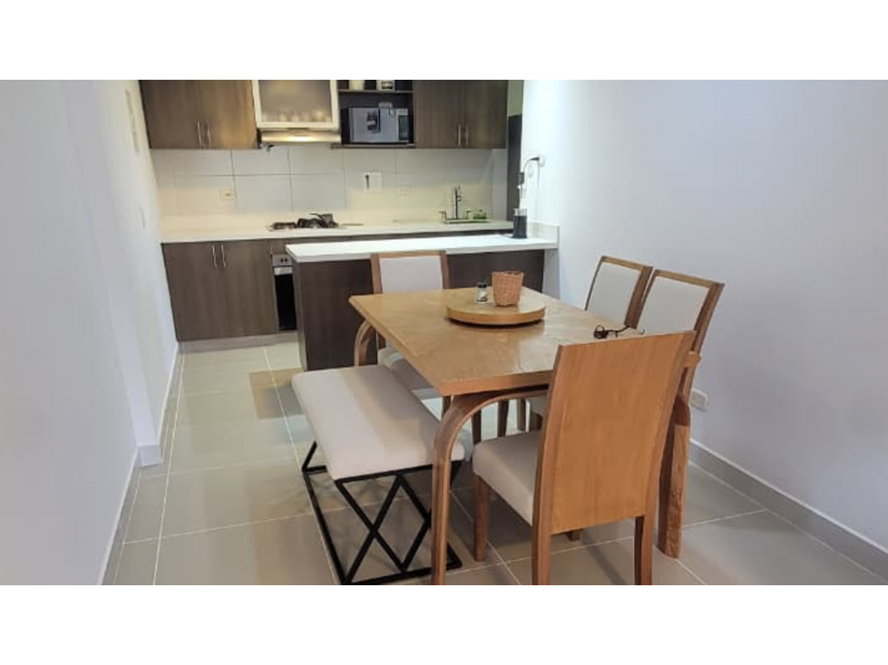 Apartamento en venta, barrio San Jose, Sabaneta — foto 3