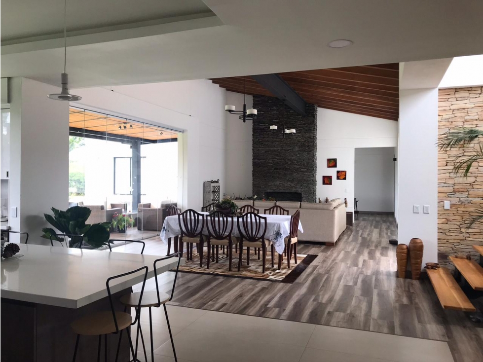 Casa Campestre en Venta sector Variante en Rionegro - 3