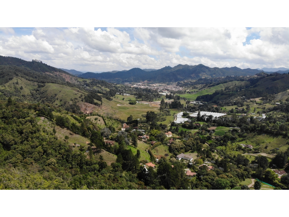 Lote en Venta El Retiro 31.557 m² con Vista Panorámica - 5