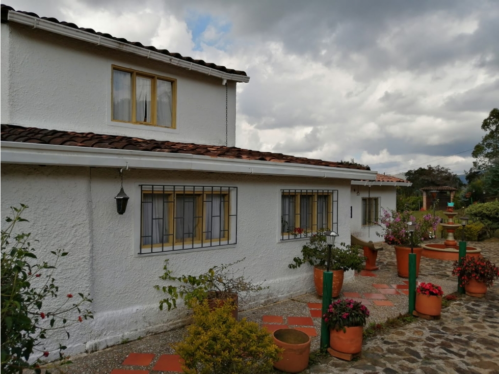 Casa Lote en Venta Vereda Canoas Guarne — foto 2