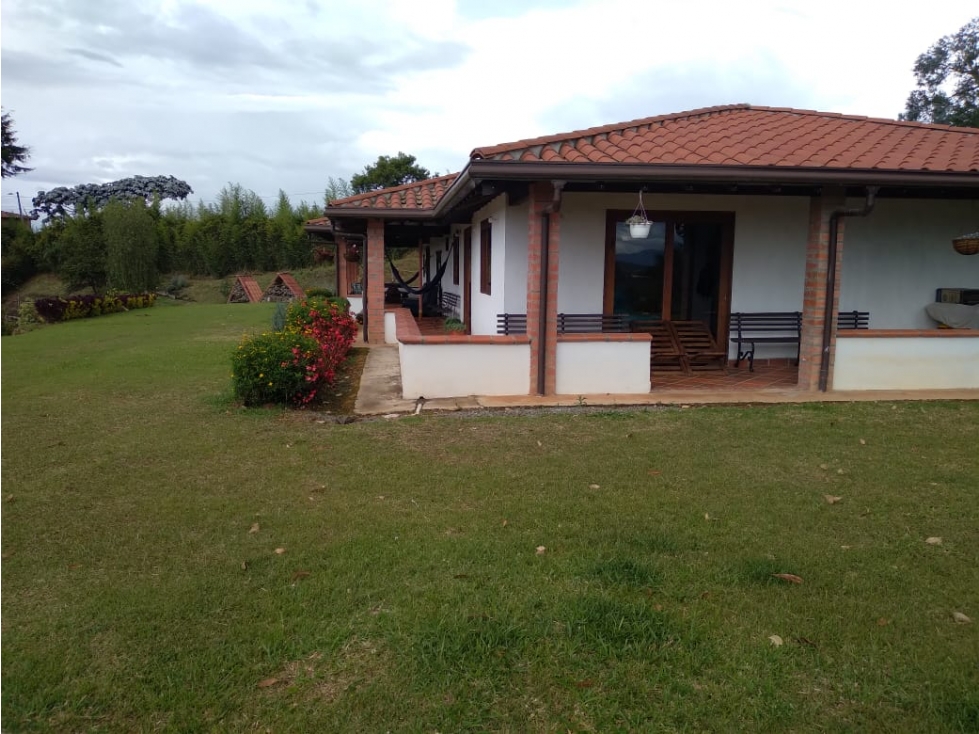 Casa en Venta, sector Cascajo Abajo, Rionegro — foto 2