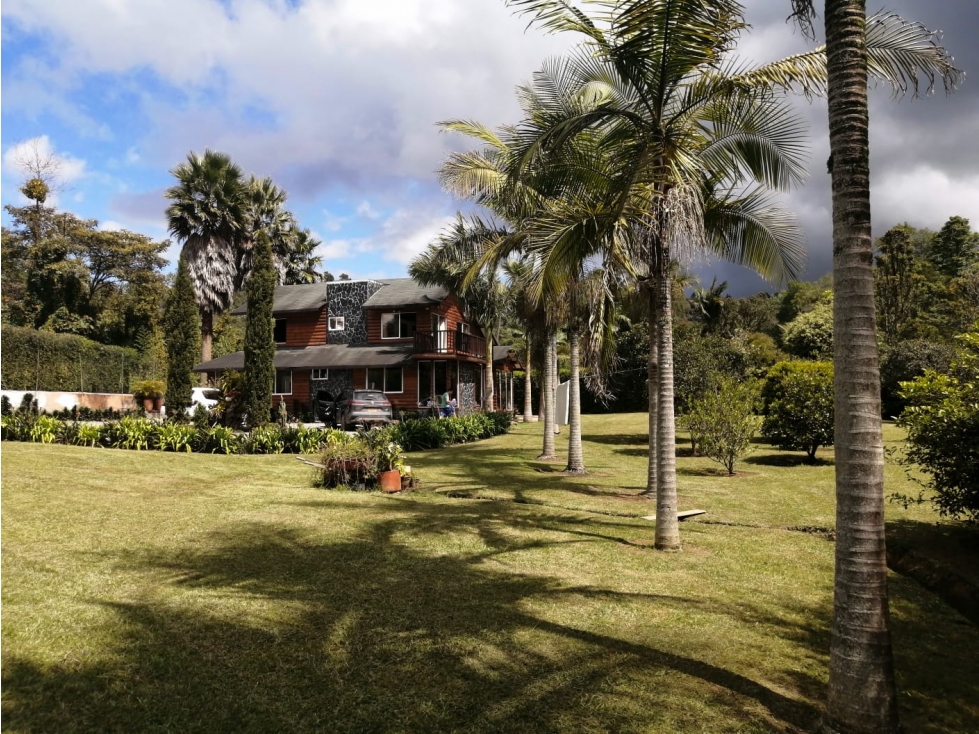 Chalet Campestre Sector El Molino - Guarne — foto 2