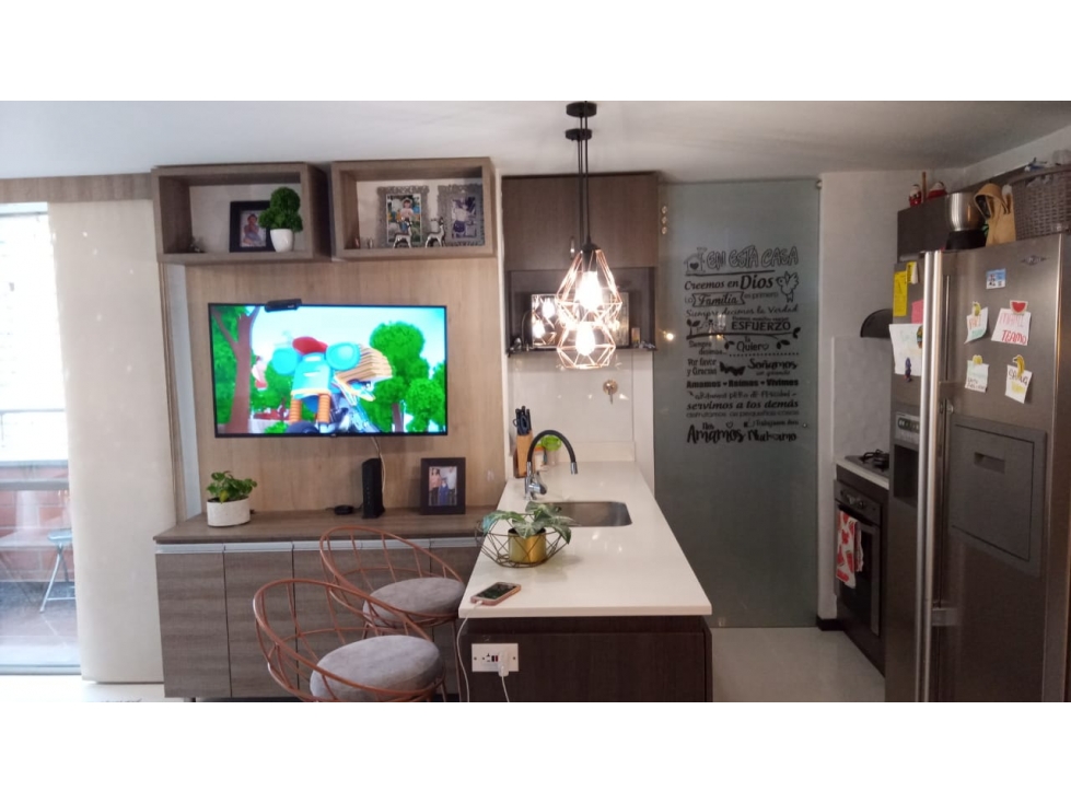 Apartamento en Venta, Sector San Jose - Sabaneta — foto 6