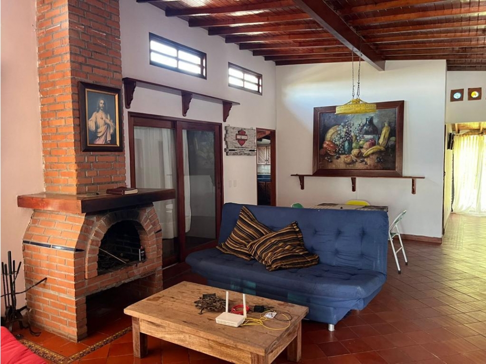 Casa Campestre en Venta Sector La Clara- Pontezuela, Rionegro — foto 6