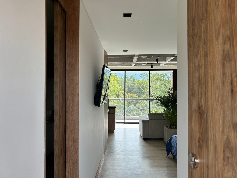 Apartaestudio Loft en Venta/Arriendo en el Retiro Sector Mall La Fe — foto 5