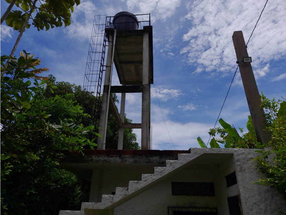 Lote con 3 Cabañas Cerca al Mar en Necoclí, Sector San Sebastián - 6