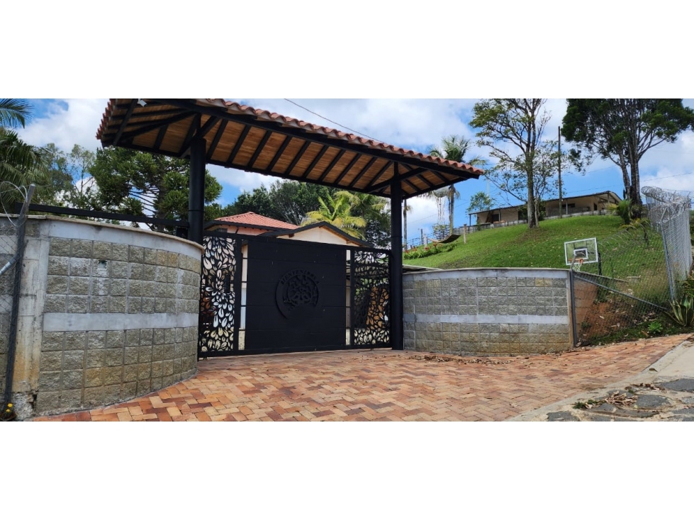 Casa Finca Campestre en Venta Sector Chocho Mayo, Marinilla — foto 3