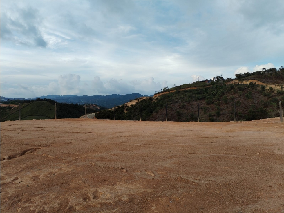 Lote en Venta en el Porvenir San Vicente