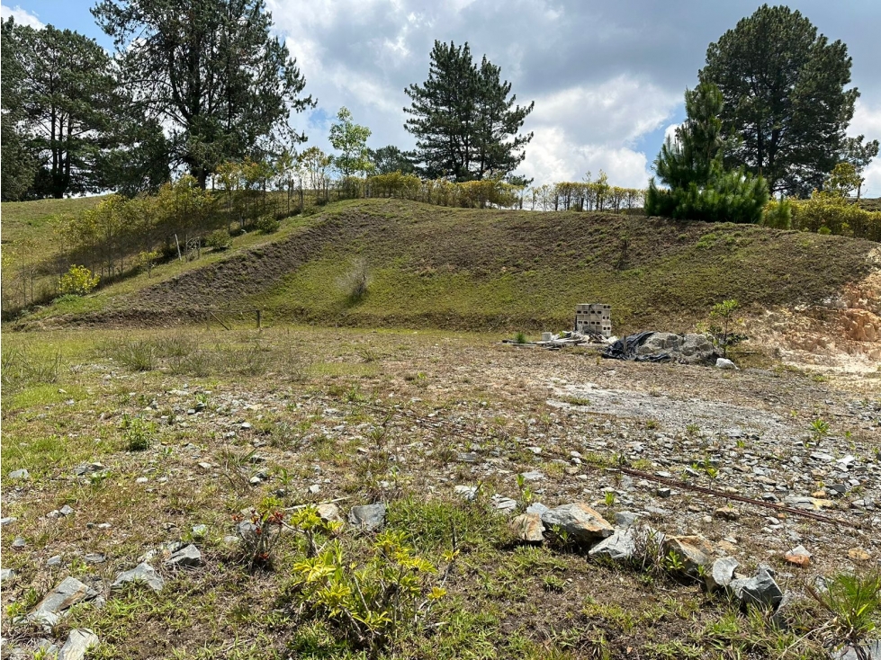 Lote en Venta Sector Pantanillo, El Retiro — foto 2