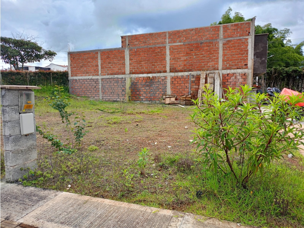 Lote en Venta Unidad Abierta, La Ceja Sector El Tambo — foto 3