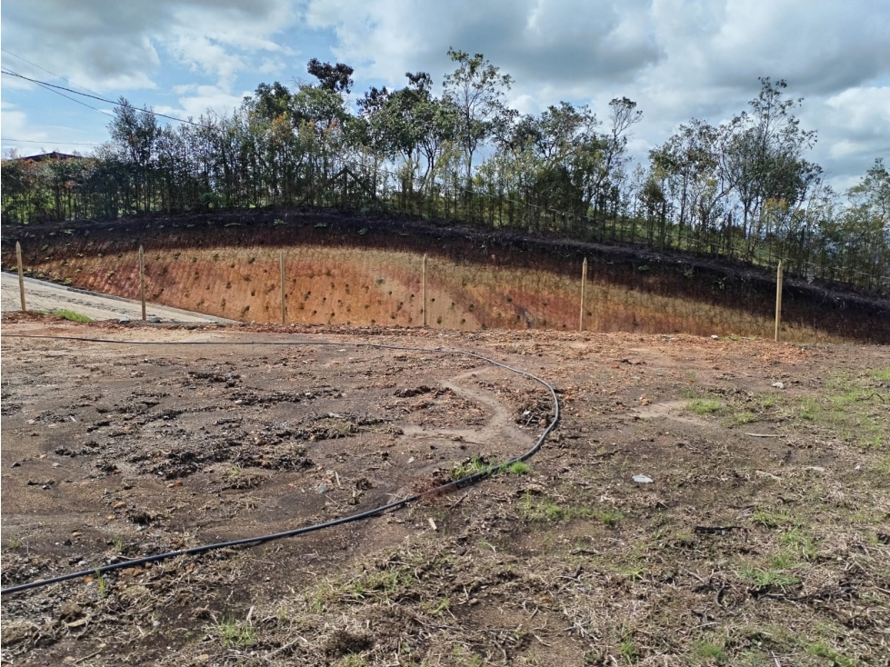Lote en Venta, Sector la Honda, Municipio de Guarne — foto 6