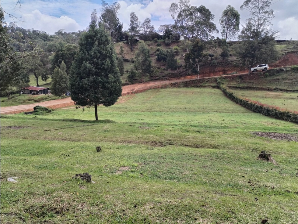 Lote en Venta en Parcelación, Sector San Ignacio, San Vicente