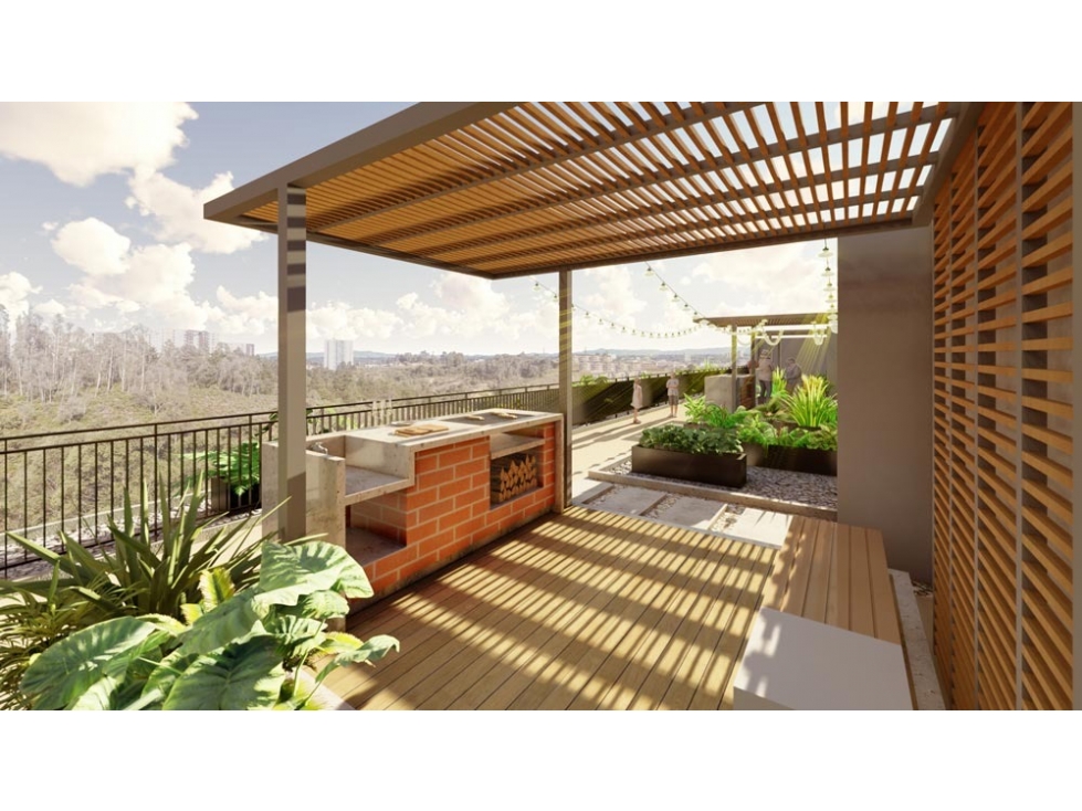 Apartamento en Venta, Sector Fontibon Rionegro