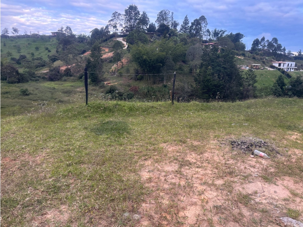 Lote en Venta Sector Chaparral, San Vicente