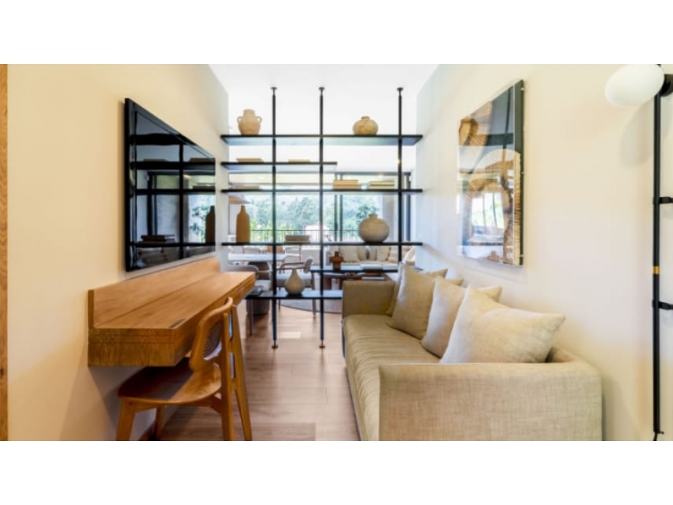 Apartamento en venta sector, La Argentina, El Retiro — foto 4