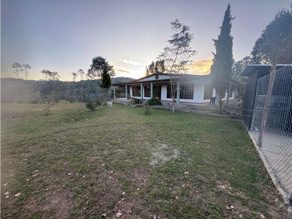 Casa campestre en venta en Guarne Vereda Batea Seca — foto 3
