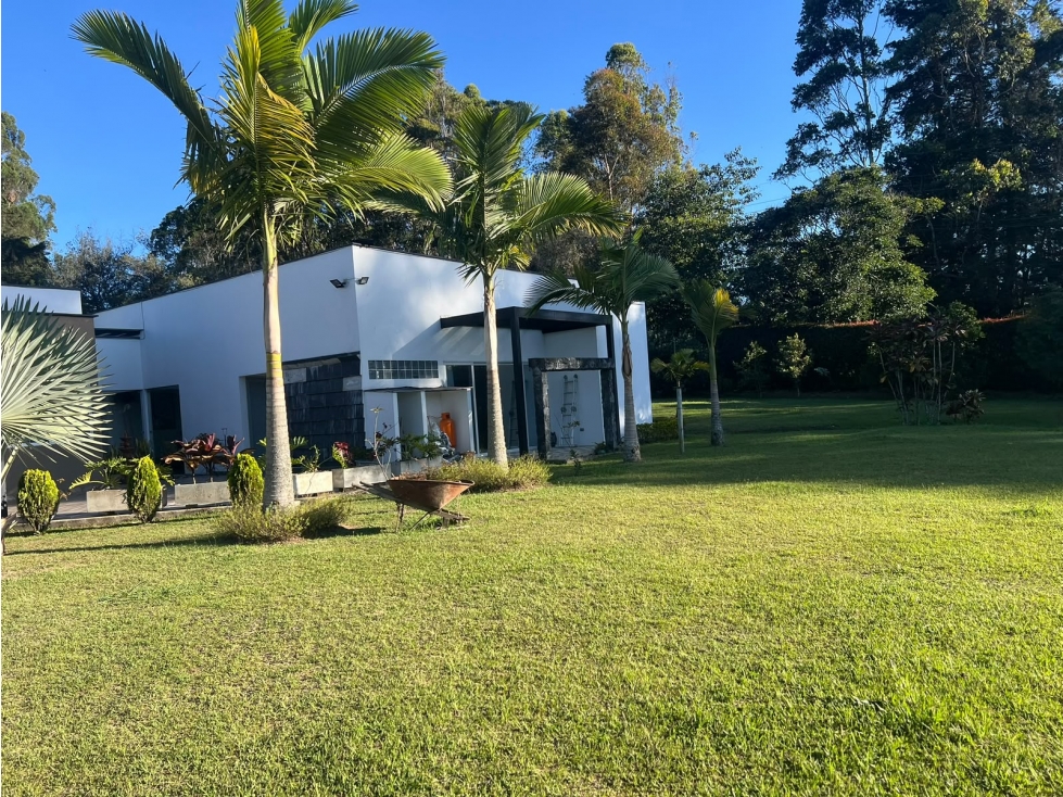 Casa campestre en venta, sector Recinto Quirama, Rionegro — foto 5