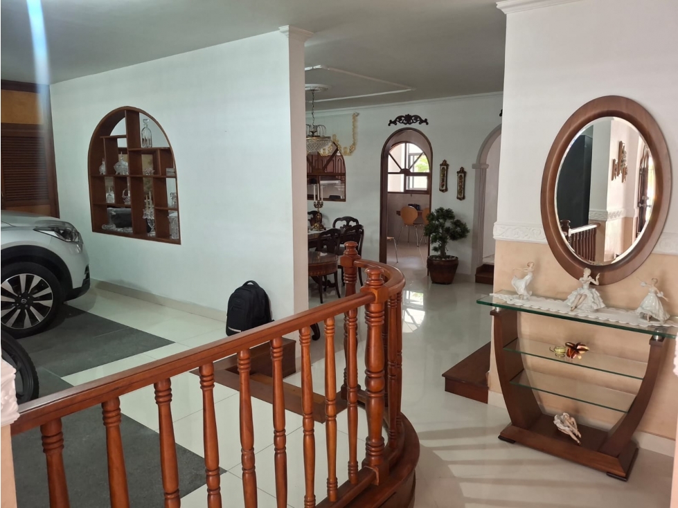 casa en venta sector El Portal, Envigado — foto 4