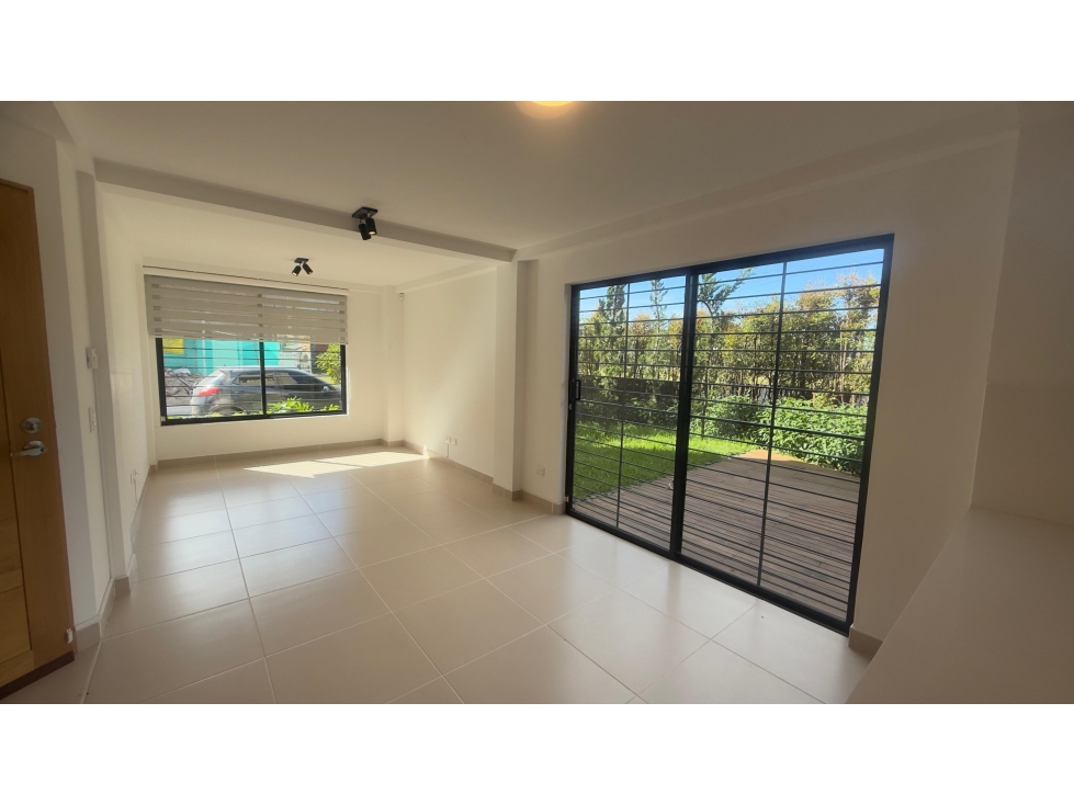 Casa campestre esquinera en venta, sector La floresta, La Ceja - 4
