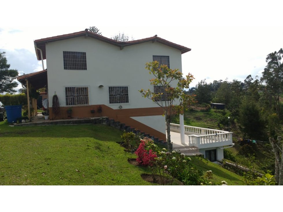 Casa Campestre en Venta vereda Los Pinos en Rionegro — foto 2