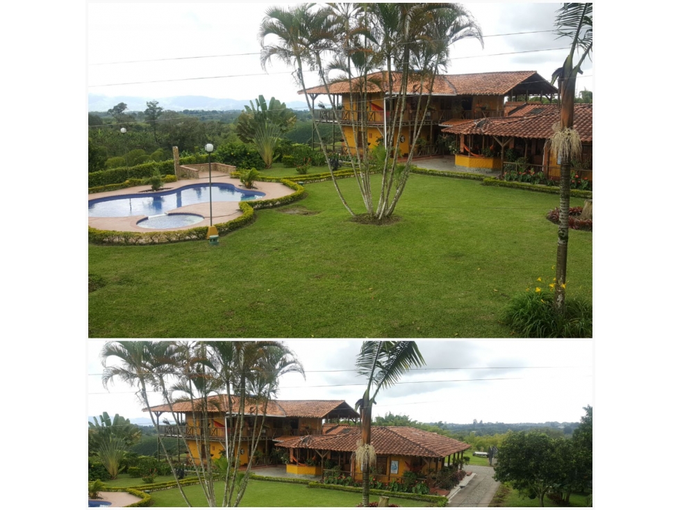 Casa Campestre en Venta Sector Circasia Quindío