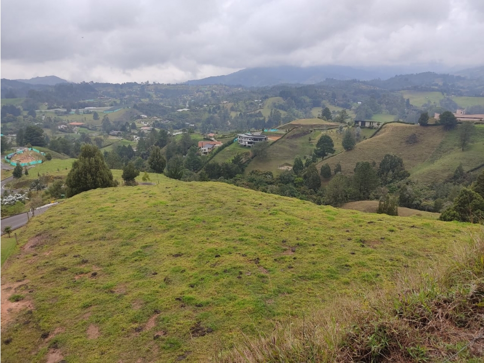 Lote en Venta Vereda Pantanillo, en El Retiro