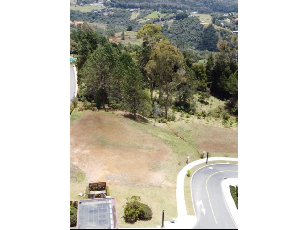 Lote en Venta en Alto de Las Palmas de Envigado — foto 4