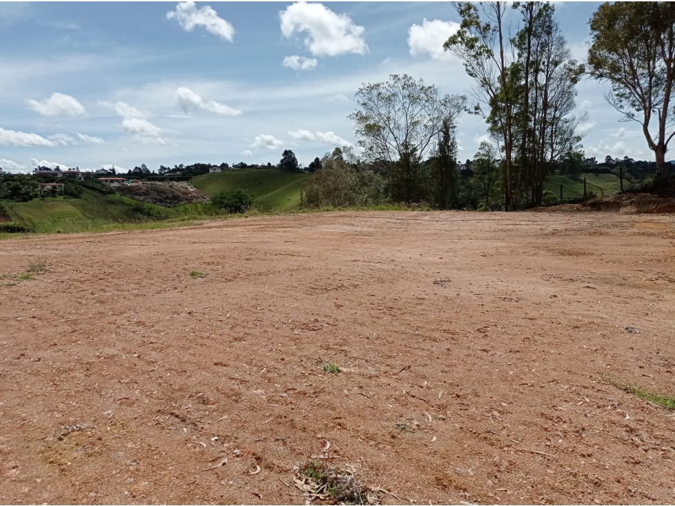 Lote en Venta Carmen de Viboral en Unidad Cerrada sin Administración — foto 3