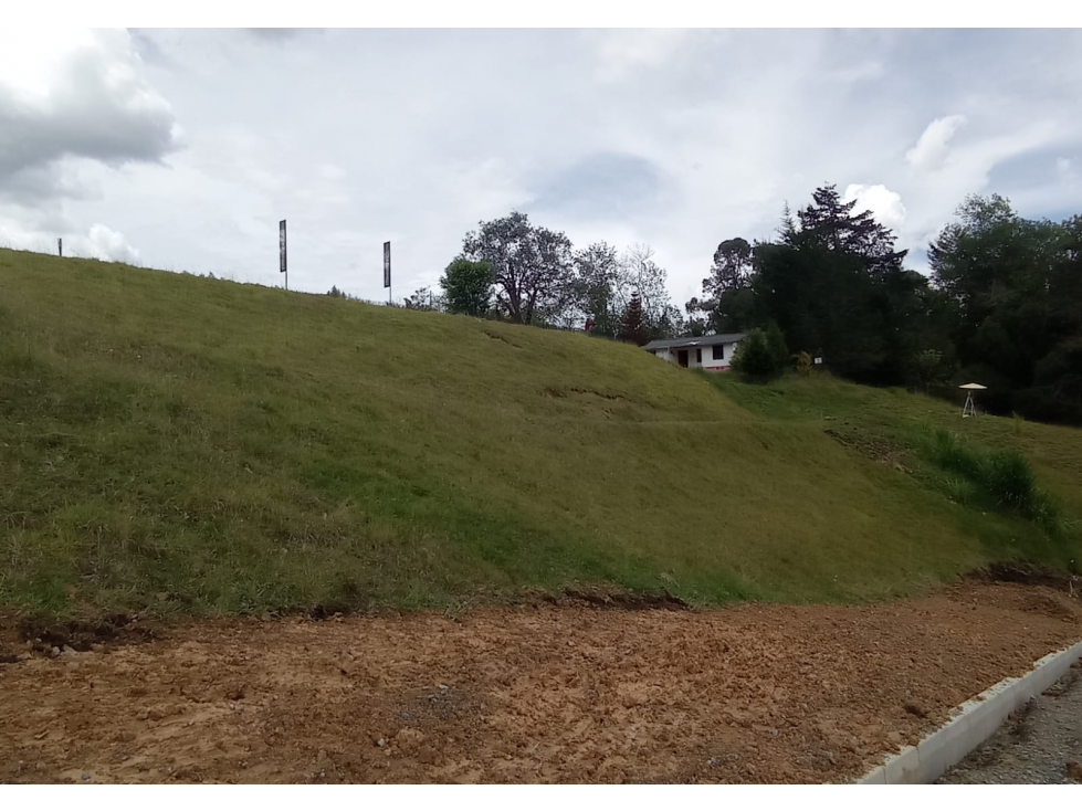 Lote en Venta Sector Fizebad El Retiro