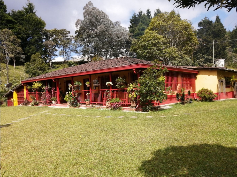 Casa Lote en Venta - Guarne