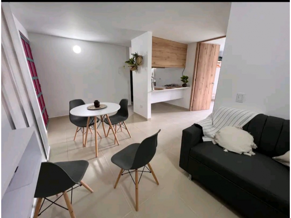 Venta de Apartamento a 3 minutos del malecón Guatapé