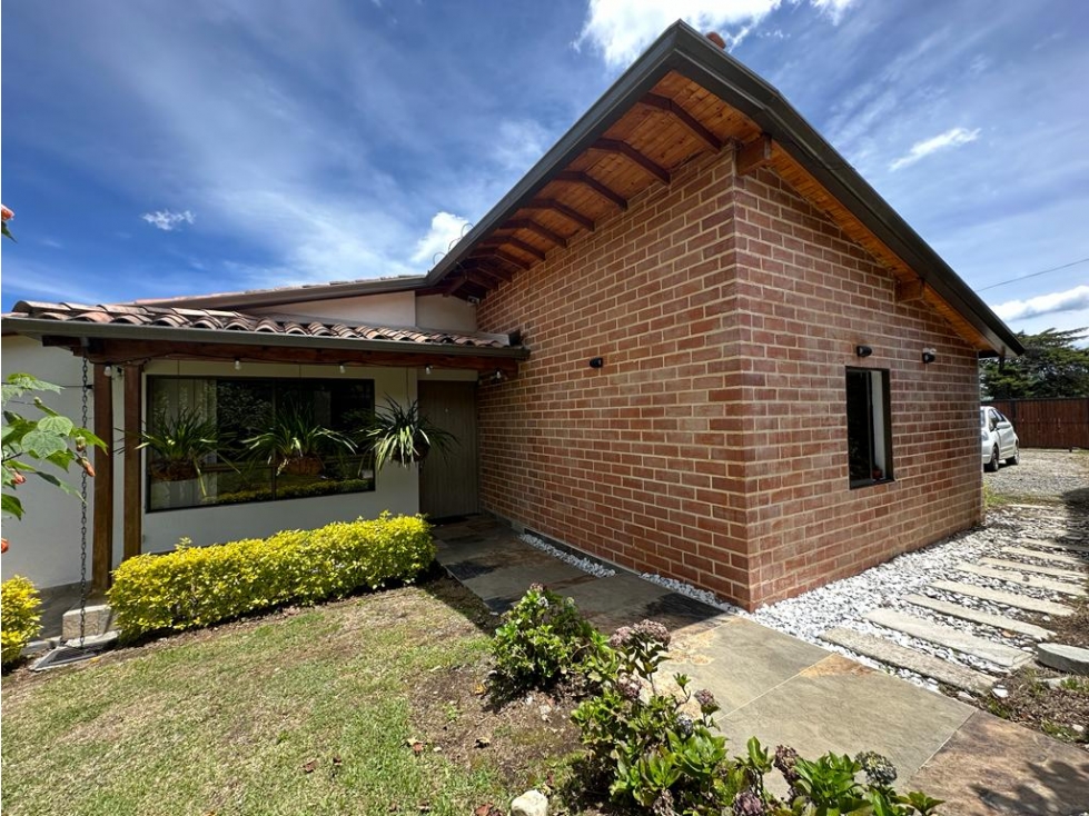 Casa Campestre en Venta Vereda El Portento- La Duenda, El Retiro — foto 2