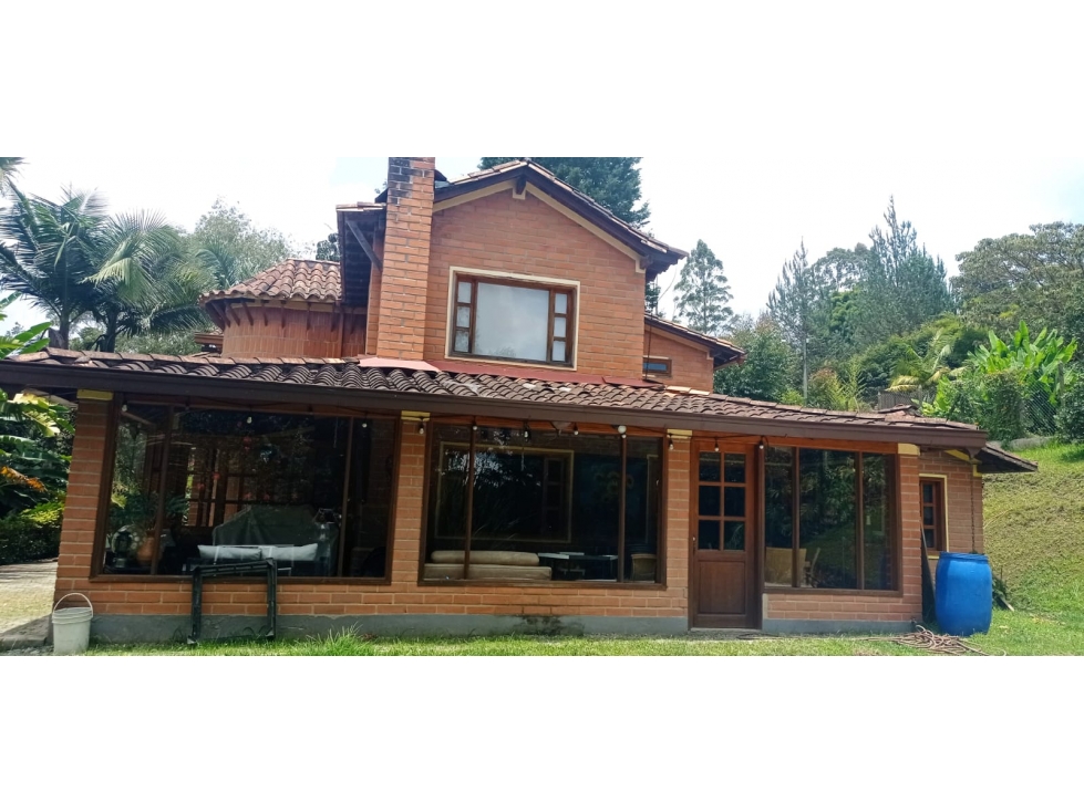 Casa Campestre Sector La Clarita Municipio de Guarne — foto 5
