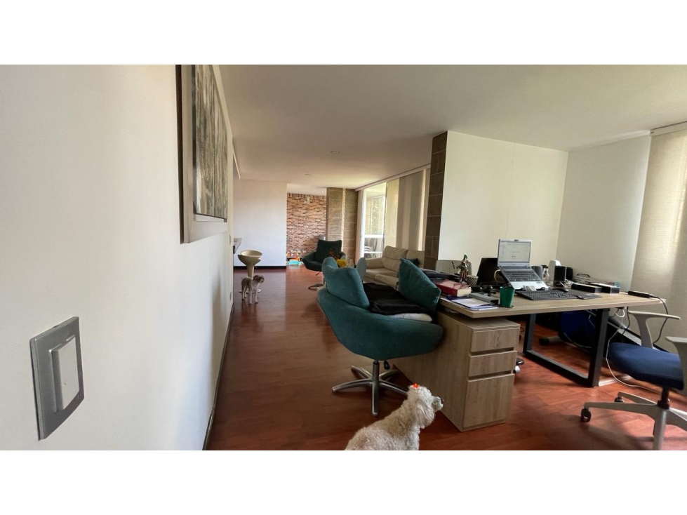Apartamento en Venta Sector Loma de los Bernal, Medellín — foto 4